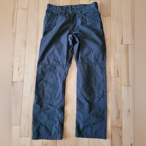 5.11 Tactical men's size W30/L32 gray pants